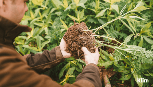 Soil Carbon Sequestration through Regenerative Farming Practices
