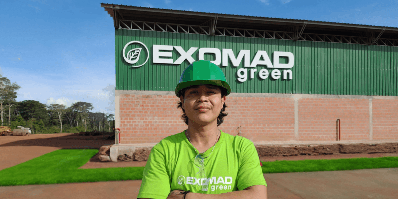 Exomad Green's Concepción 1