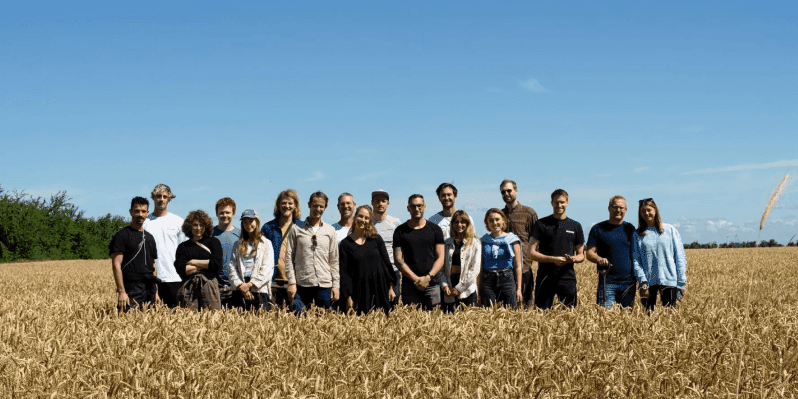 Klim's regional regenerative agriculture